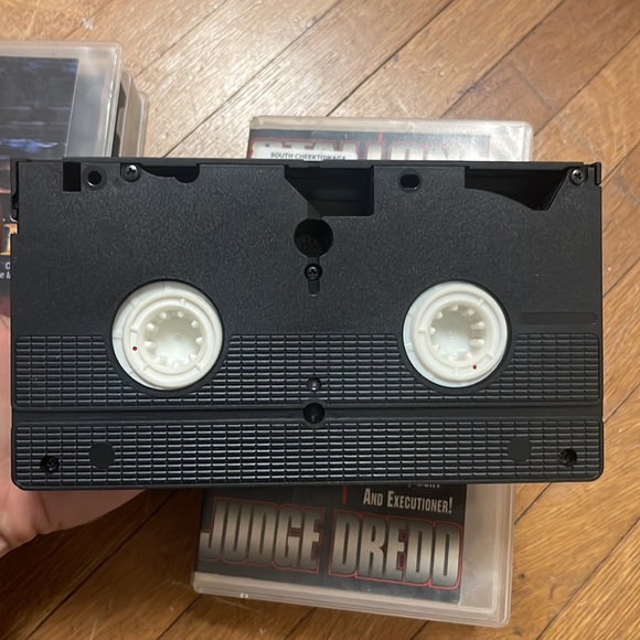 Sylvester Stallone VHS movie bundle - Picture 6 of 6